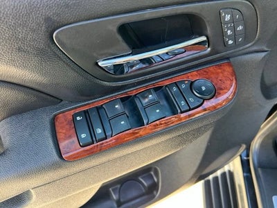 2013 Chevrolet Suburban LTZ