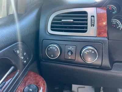 2013 Chevrolet Suburban LTZ