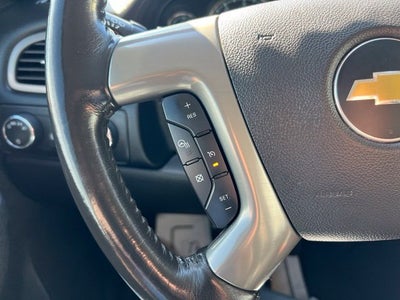 2013 Chevrolet Suburban LTZ