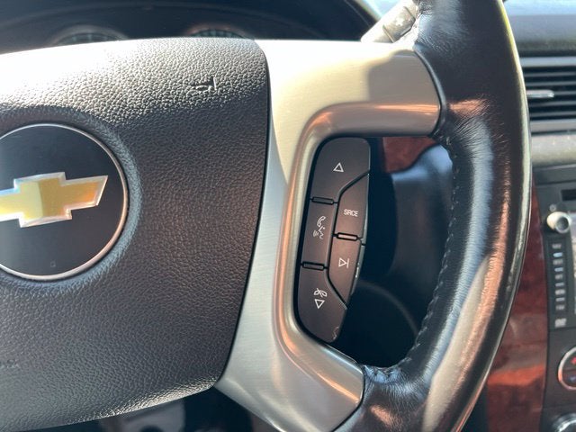 2013 Chevrolet Suburban LTZ