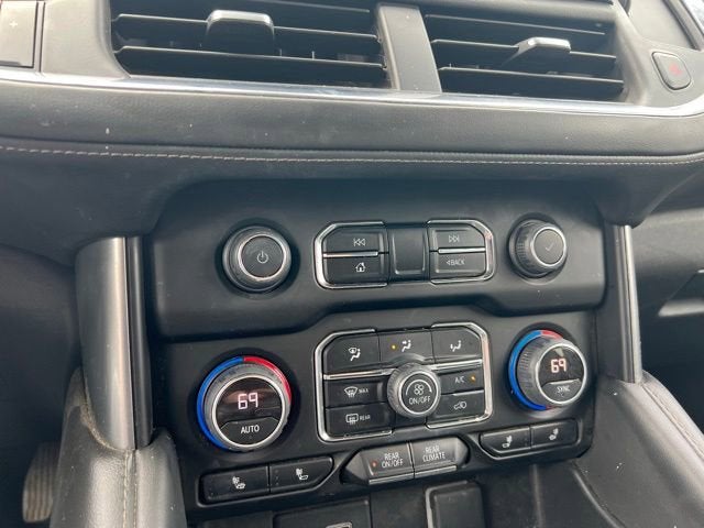 2022 Chevrolet Tahoe LT