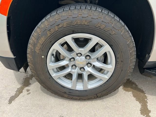 2022 Chevrolet Tahoe LT