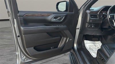 2021 Chevrolet Tahoe LT