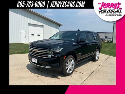 2024 Chevrolet Tahoe High Country