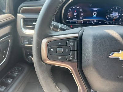 2024 Chevrolet Tahoe High Country