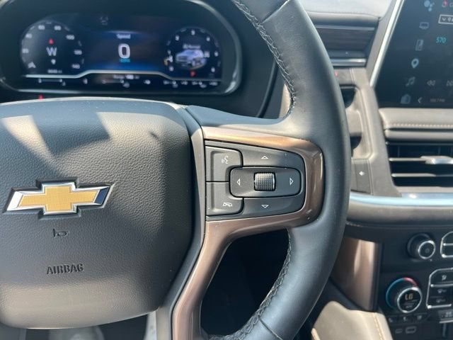 2024 Chevrolet Tahoe High Country