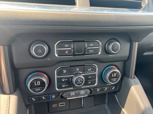 2024 Chevrolet Tahoe High Country