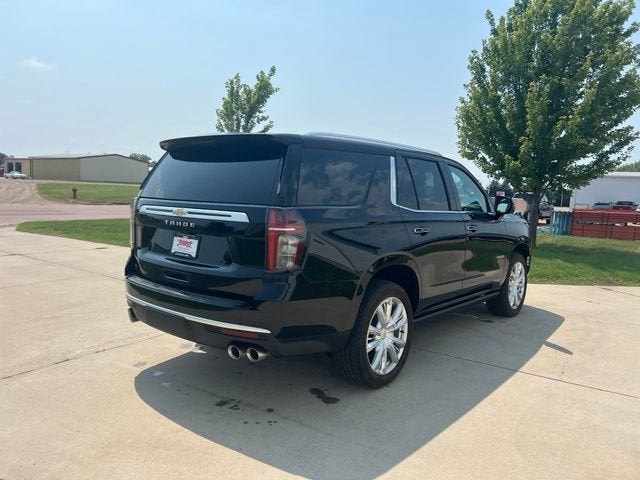 2024 Chevrolet Tahoe High Country