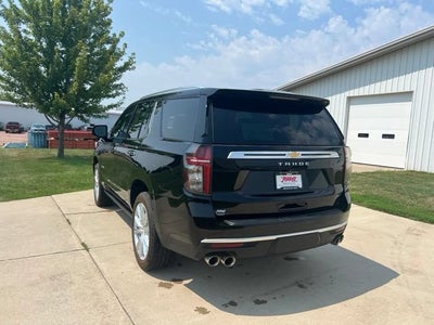2024 Chevrolet Tahoe High Country