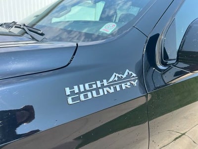 2024 Chevrolet Tahoe High Country