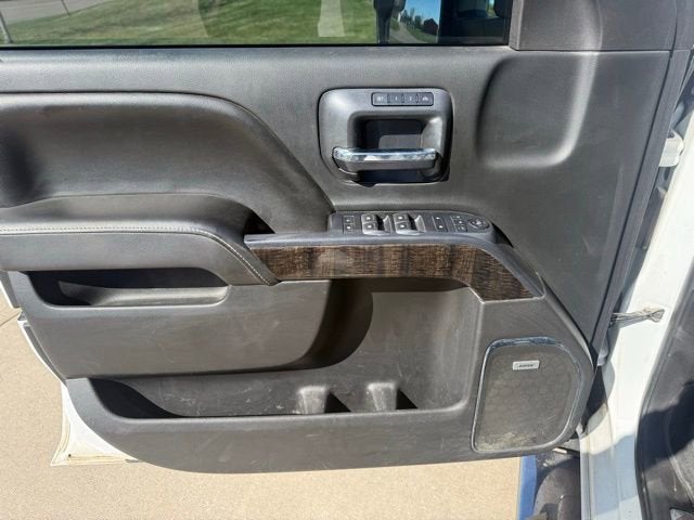 2015 GMC Sierra 2500 HD Denali