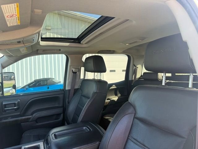 2015 GMC Sierra 2500 HD Denali