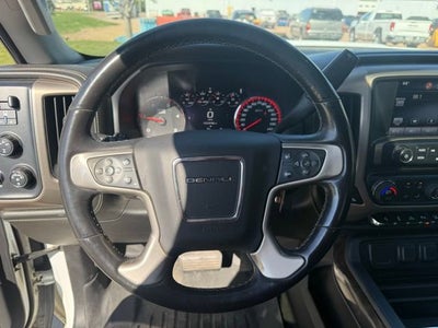 2015 GMC Sierra 2500 HD Denali