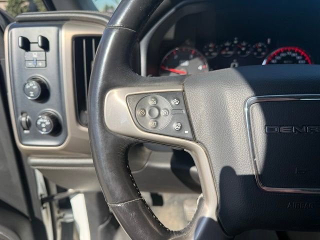 2015 GMC Sierra 2500 HD Denali