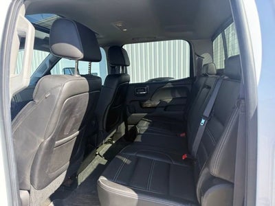 2015 GMC Sierra 2500 HD Denali