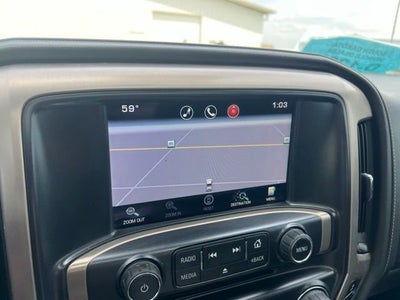2015 GMC Sierra 2500 HD Denali