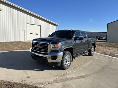 2018 GMC Sierra 2500 HD SLE