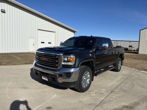 2018 GMC Sierra 2500 HD SLE
