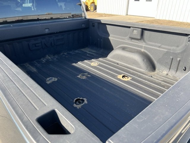 2018 GMC Sierra 2500 HD SLE