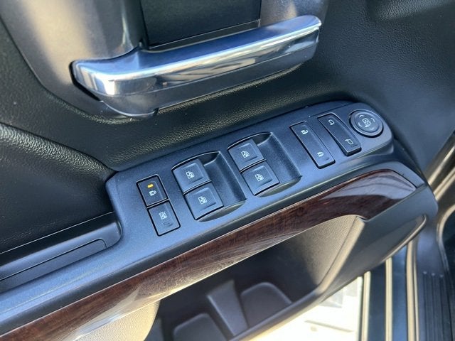 2018 GMC Sierra 2500 HD SLE