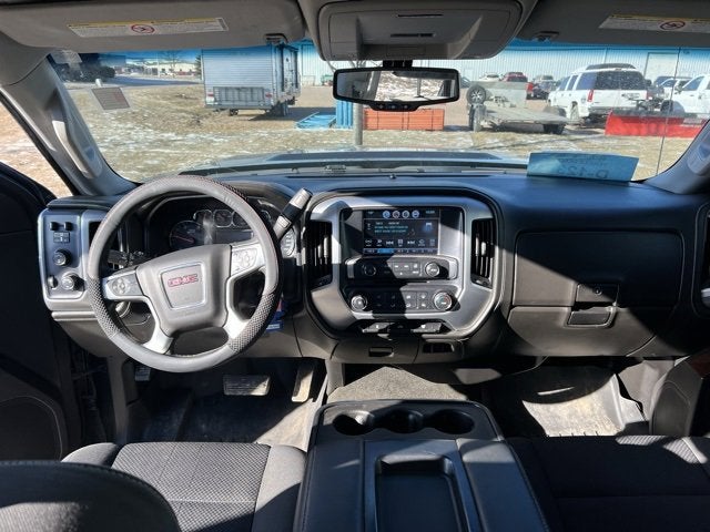 2018 GMC Sierra 2500 HD SLE
