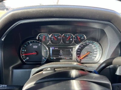 2018 GMC Sierra 2500 HD SLE