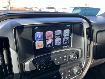 2018 GMC Sierra 2500 HD SLE