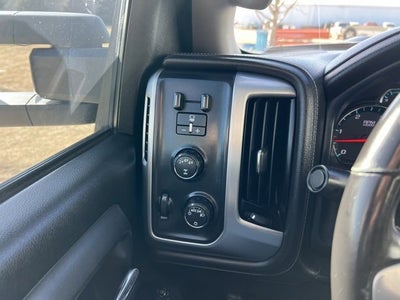 2018 GMC Sierra 2500 HD SLE