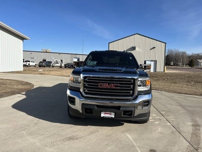 2018 GMC Sierra 2500 HD SLE