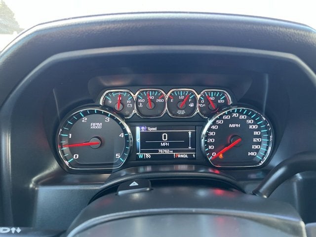 2018 GMC Sierra 2500 HD SLE