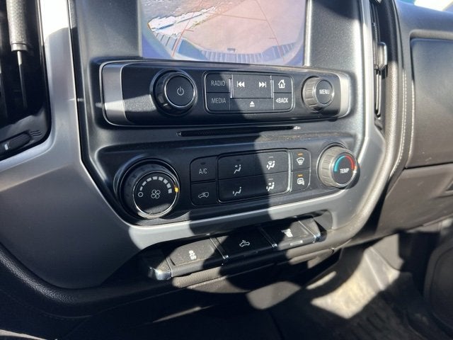 2018 GMC Sierra 2500 HD SLE