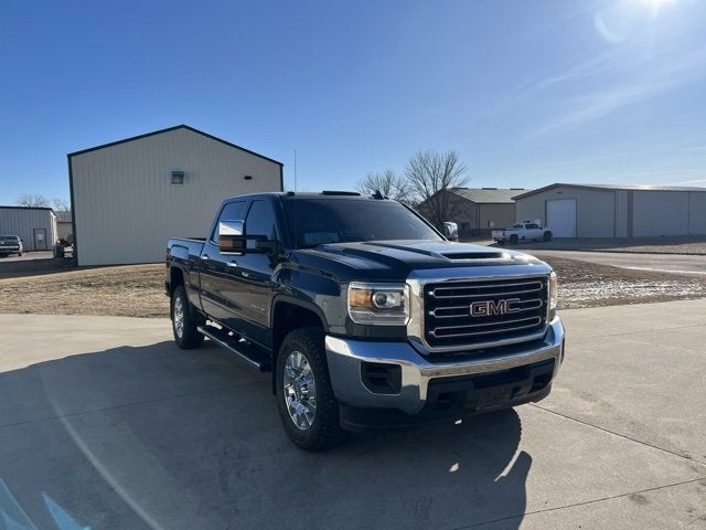 2018 GMC Sierra 2500 HD SLE
