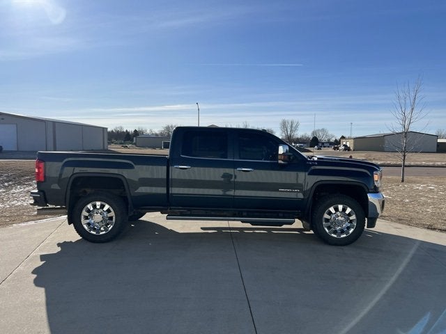 2018 GMC Sierra 2500 HD SLE