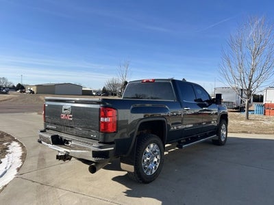 2018 GMC Sierra 2500 HD SLE