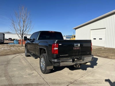 2018 GMC Sierra 2500 HD SLE