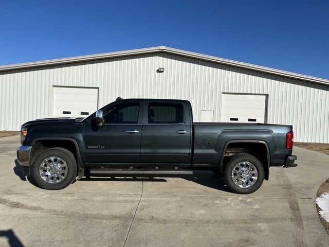 2018 GMC Sierra 2500 HD SLE