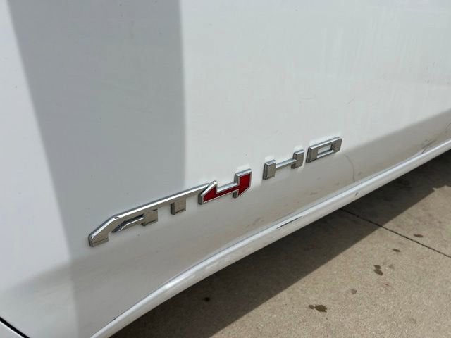 2022 GMC Sierra 2500 HD AT4