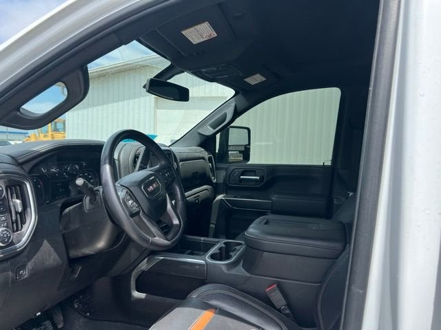 2022 GMC Sierra 2500 HD AT4