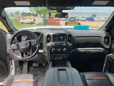 2022 GMC Sierra 2500 HD AT4