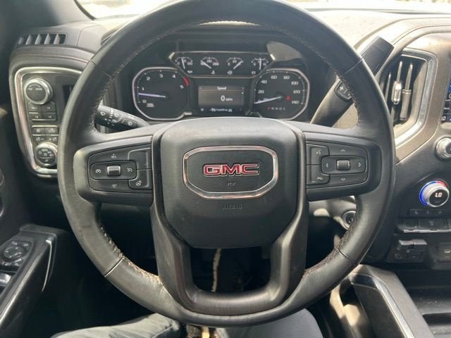 2022 GMC Sierra 2500 HD AT4