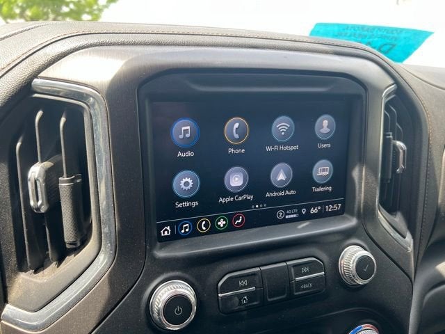 2022 GMC Sierra 2500 HD AT4
