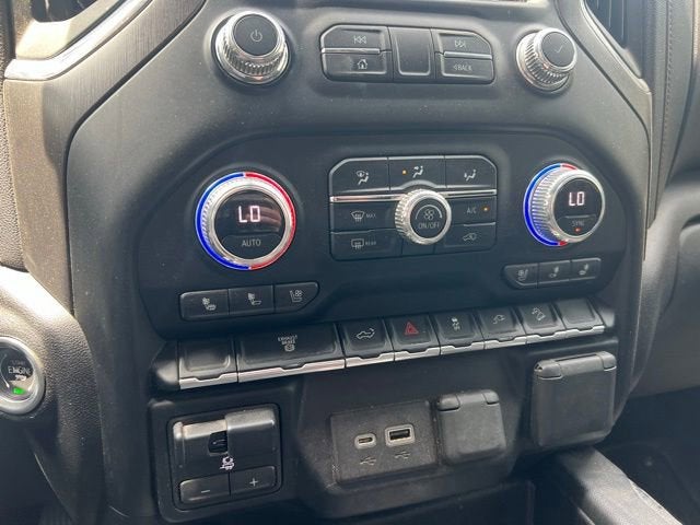 2022 GMC Sierra 2500 HD AT4