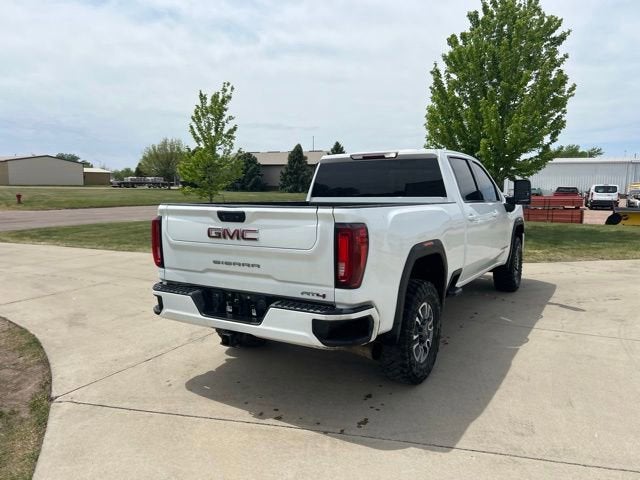 2022 GMC Sierra 2500 HD AT4