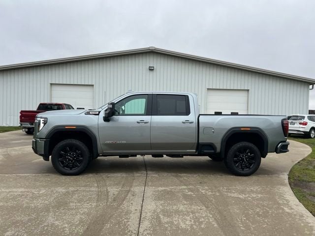 2025 GMC Sierra 2500 HD AT4