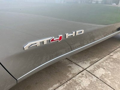 2025 GMC Sierra 2500 HD AT4