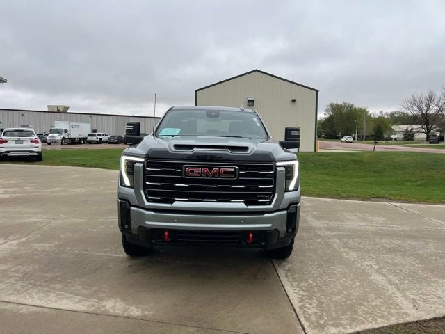 2025 GMC Sierra 2500 HD AT4