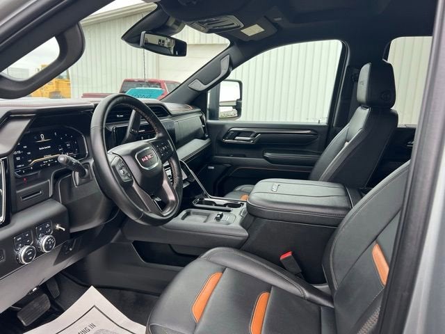2025 GMC Sierra 2500 HD AT4