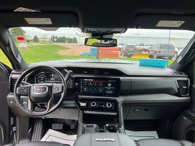 2025 GMC Sierra 2500 HD AT4