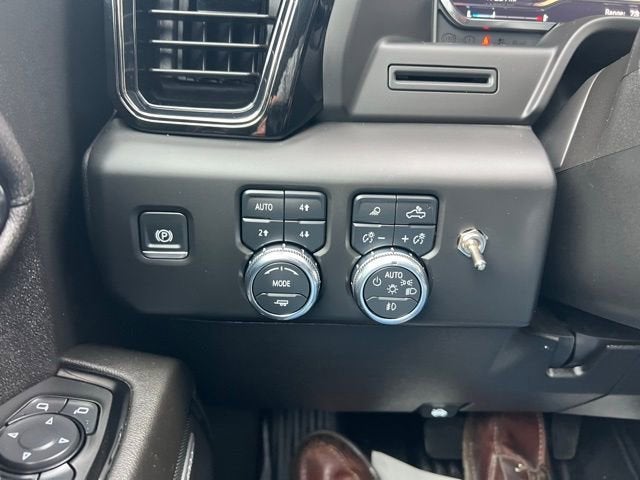 2025 GMC Sierra 2500 HD AT4