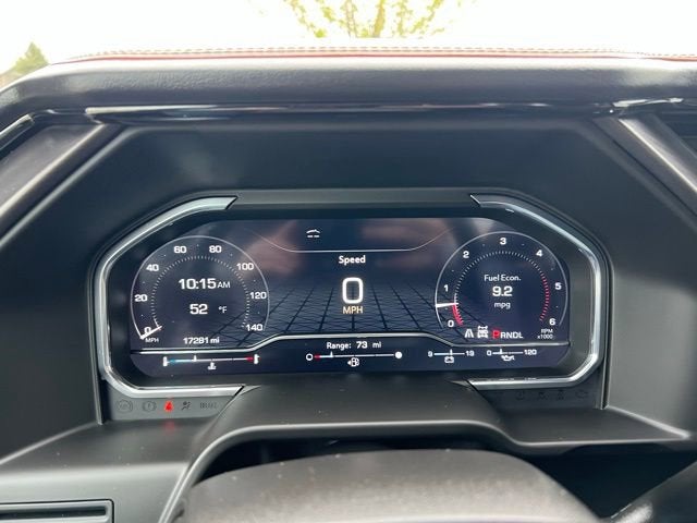 2025 GMC Sierra 2500 HD AT4